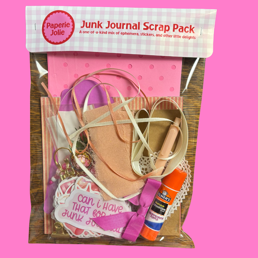 Coquette Scrap Pack