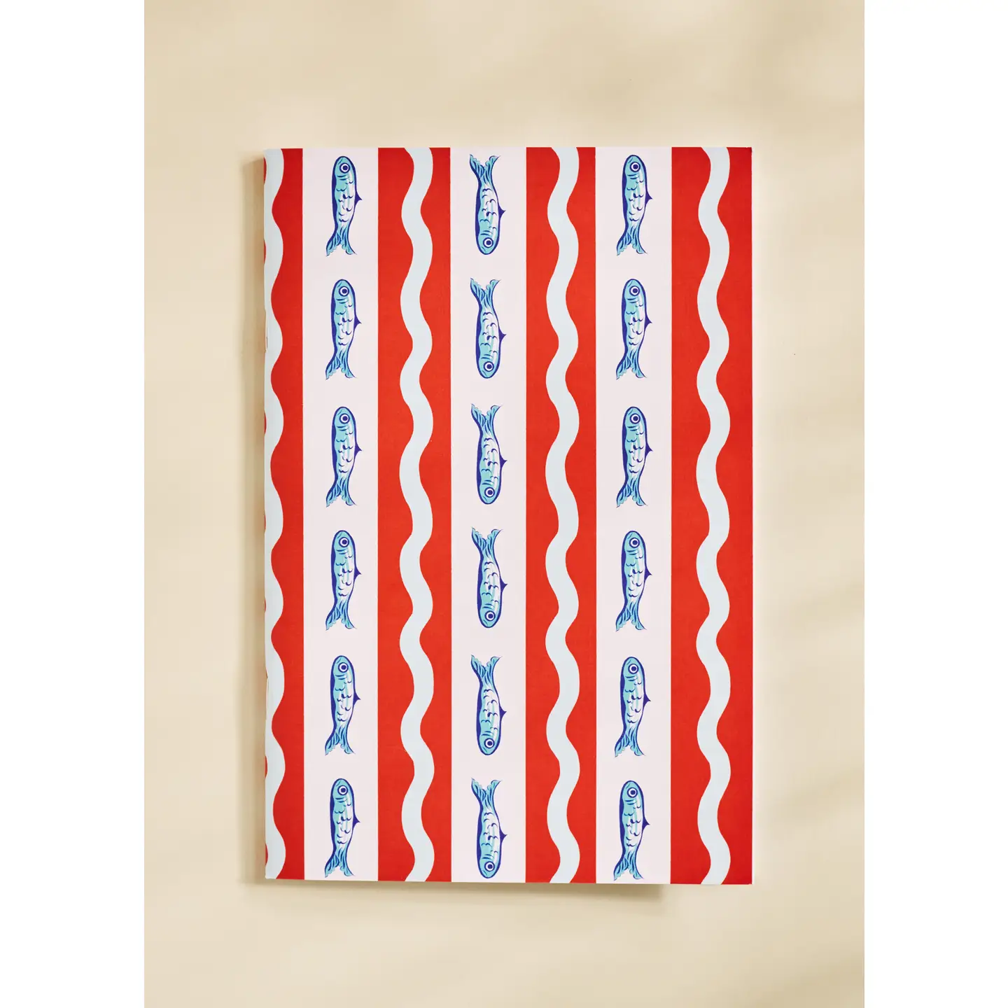 Sardine Stripe Weekly Planner