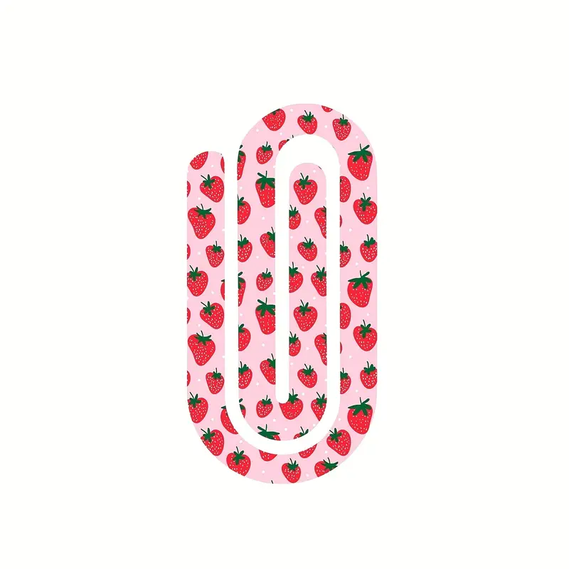 Jumbo Paperclips