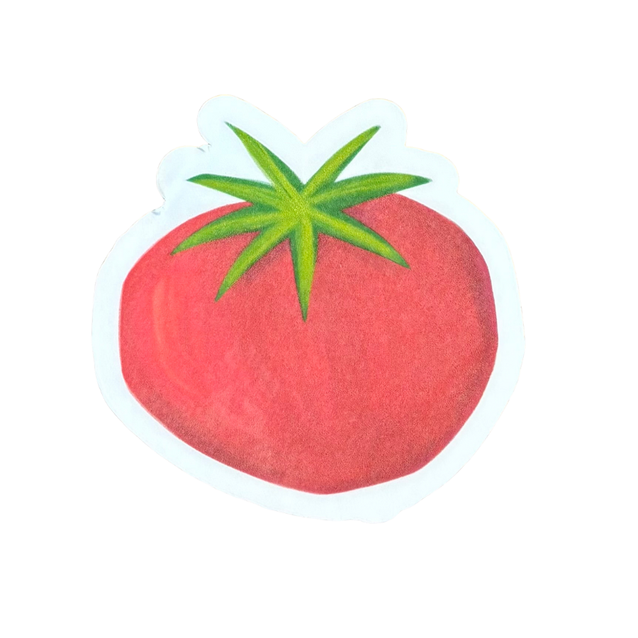 Tomato Sticker