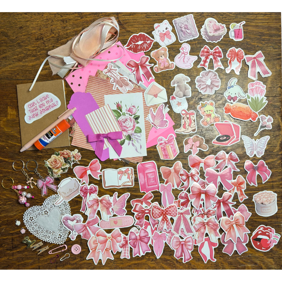 Coquette Scrap Pack
