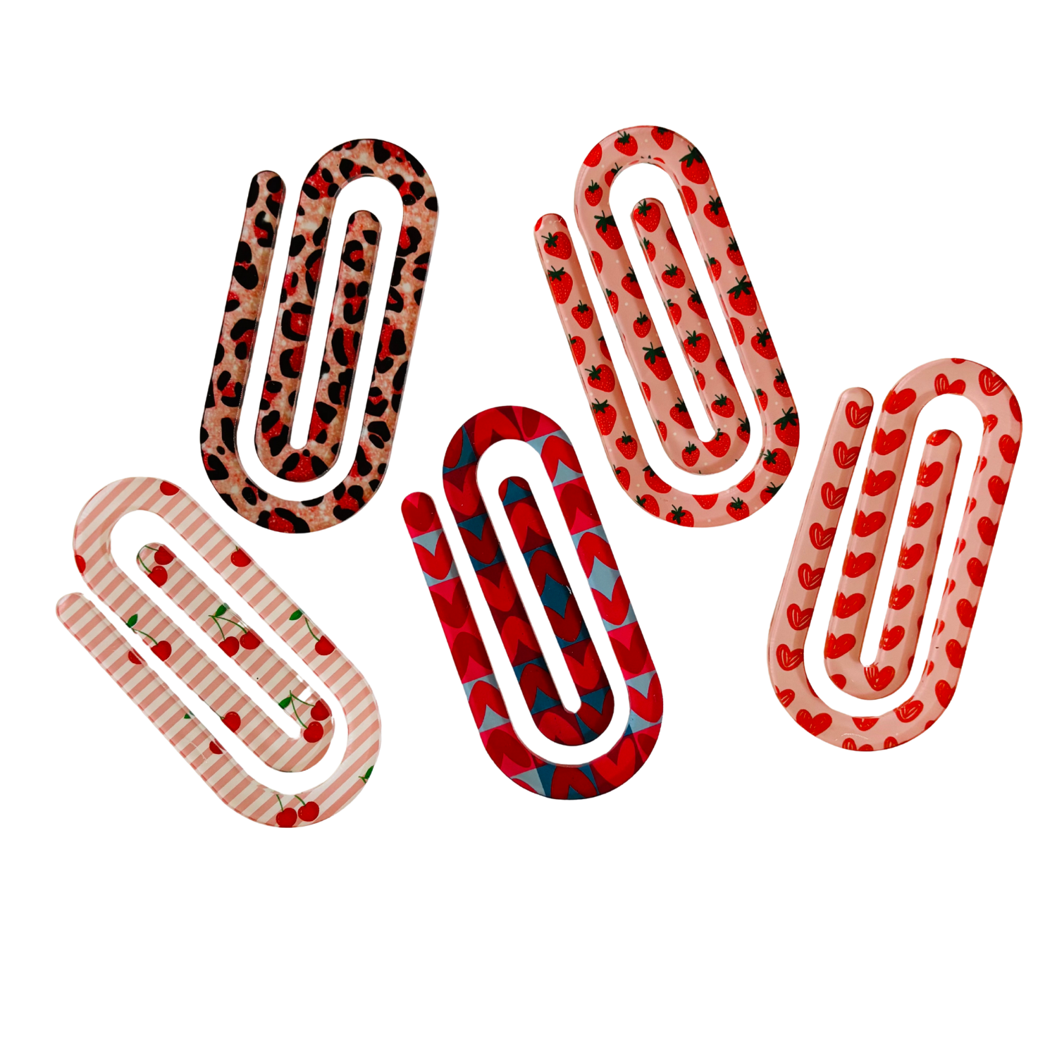 Jumbo Paperclips