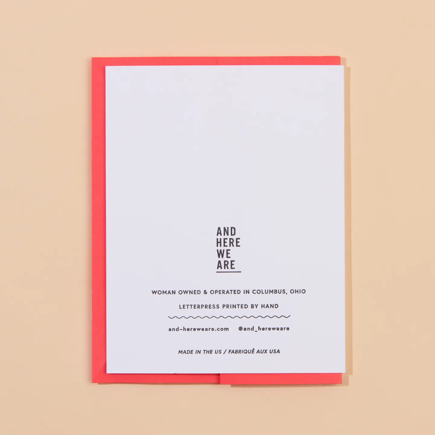 Olive You Greeting Card
