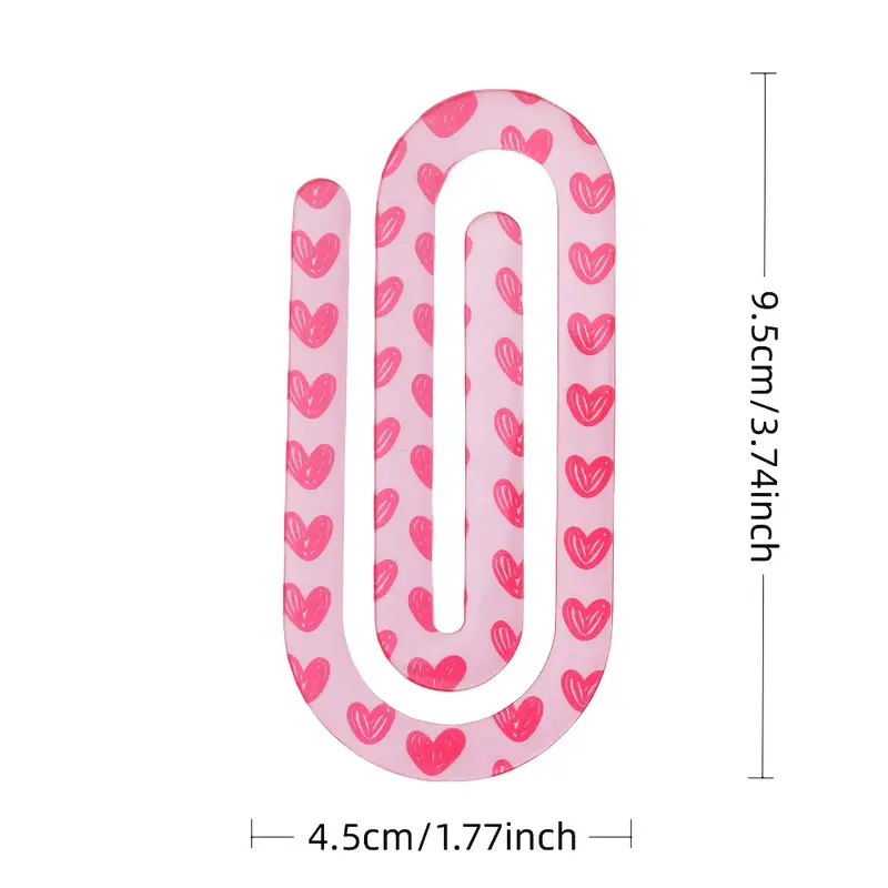 Jumbo Paperclips