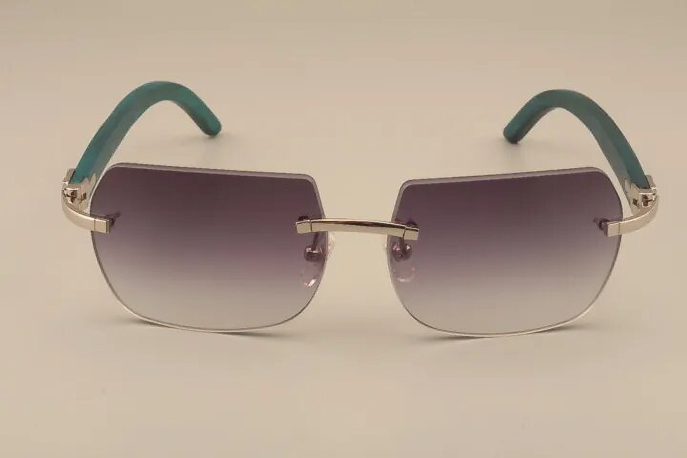 Teal Carti Woods 2 (Purple Tint)