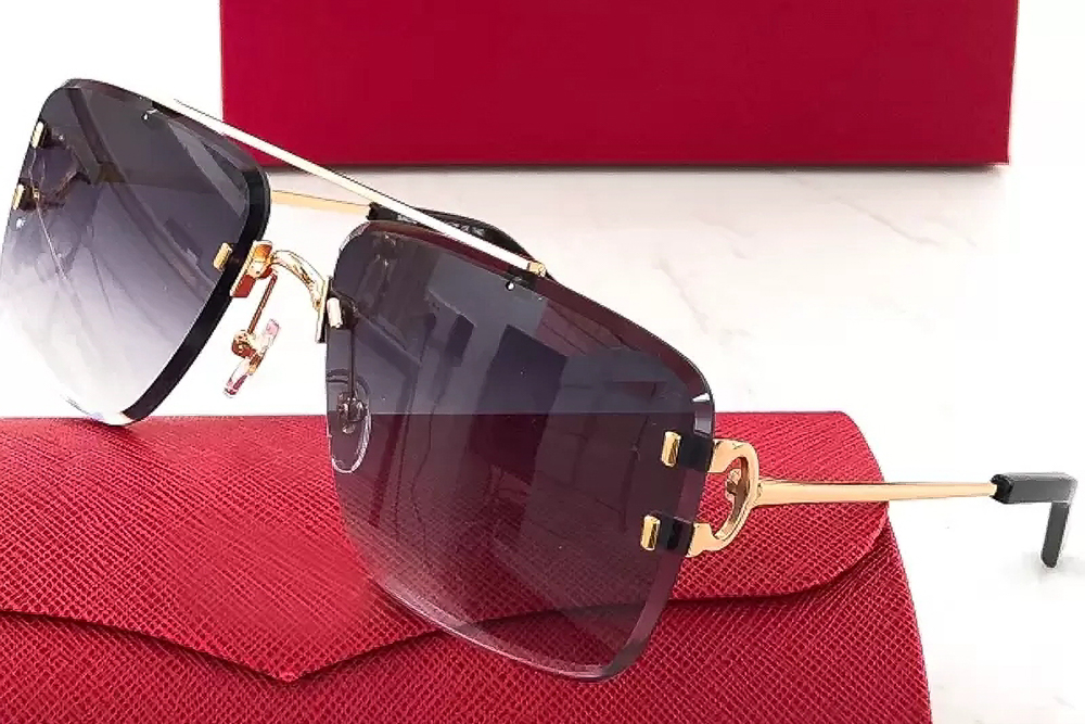Big C Aviators WIRES (Black Tint)