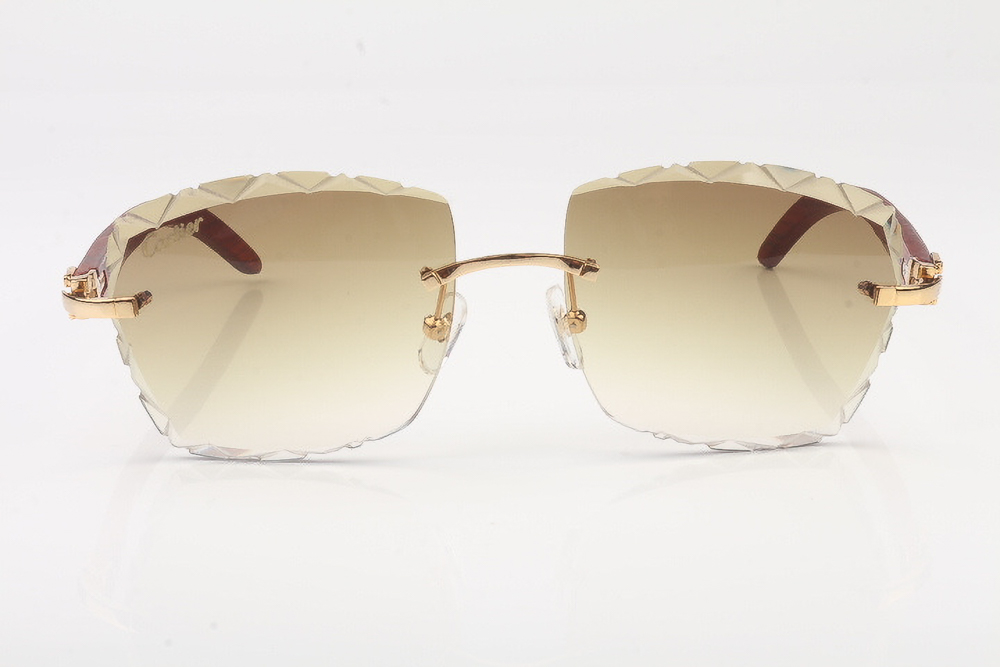 Carti Woods 2 (Diamond Cut/Brown Tint)