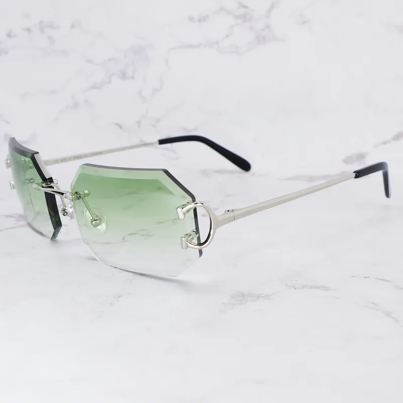 Octo Cut Carti Big C Wires (Green Tint)