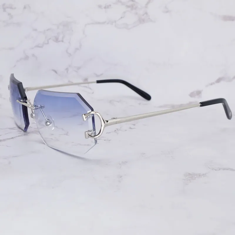 Octo Cut Carti Big C Wires (Blue Tint)