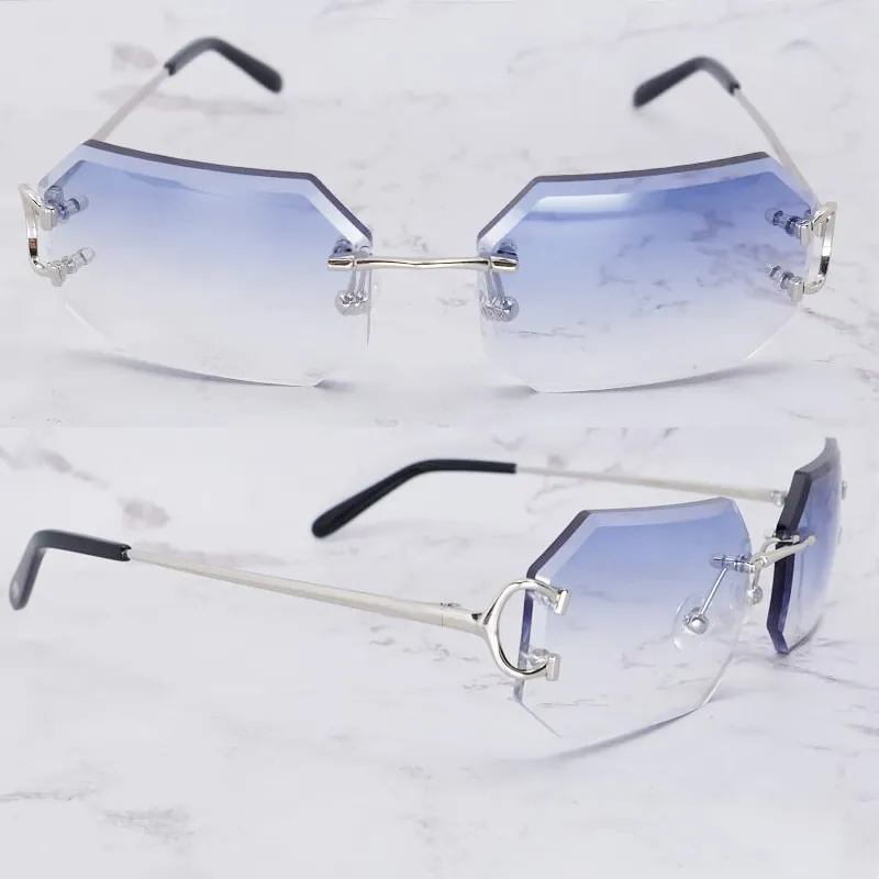 Octo Cut Carti Big C Wires (Blue Tint)