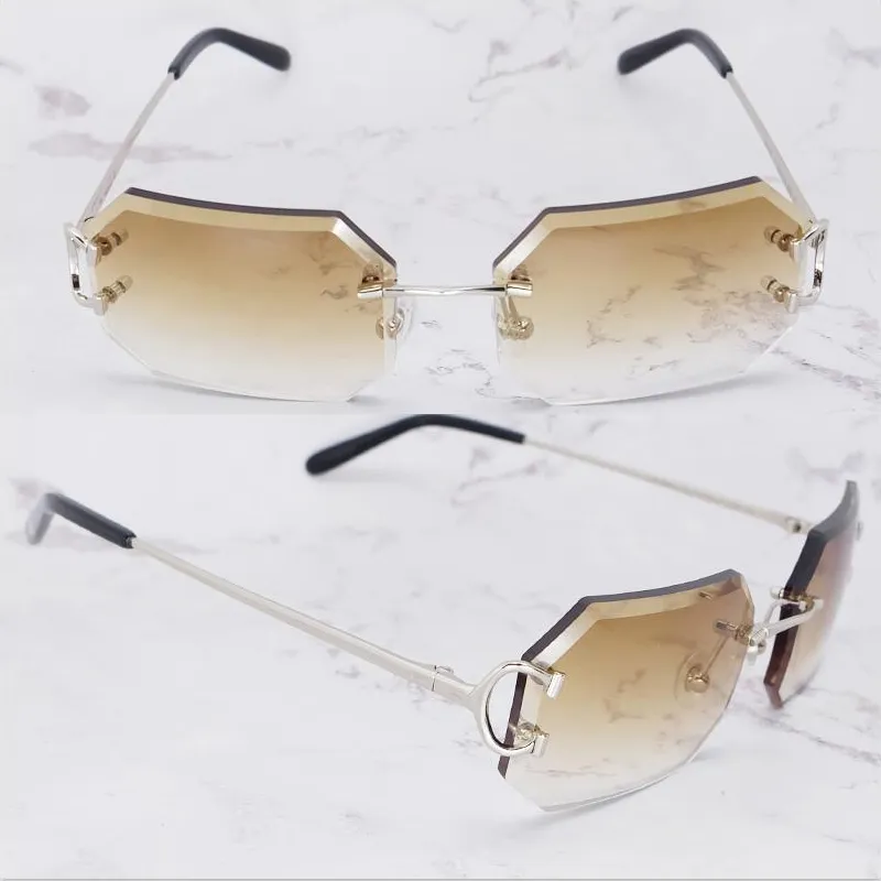 Octo Cut Carti Big C Wires (Brown Tint)