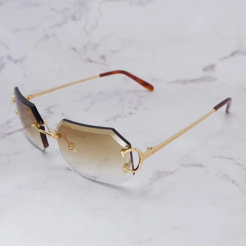 Octo Cut Carti Big C Wires (Brown Tint)