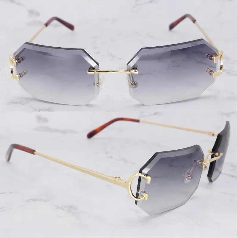 Octo Cut Carti Big C Wires (Black Tint)