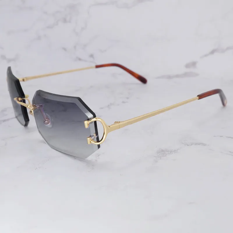 Octo Cut Carti Big C Wires (Black Tint)