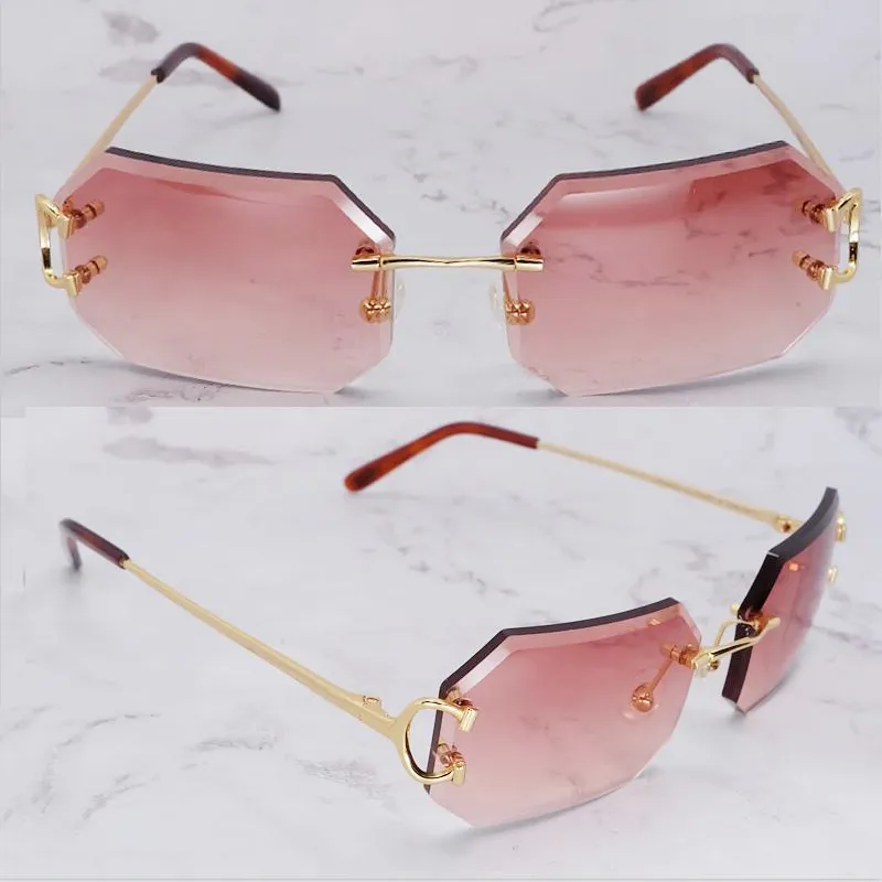 Octo Cut Carti Big C Wires (Red Tint)