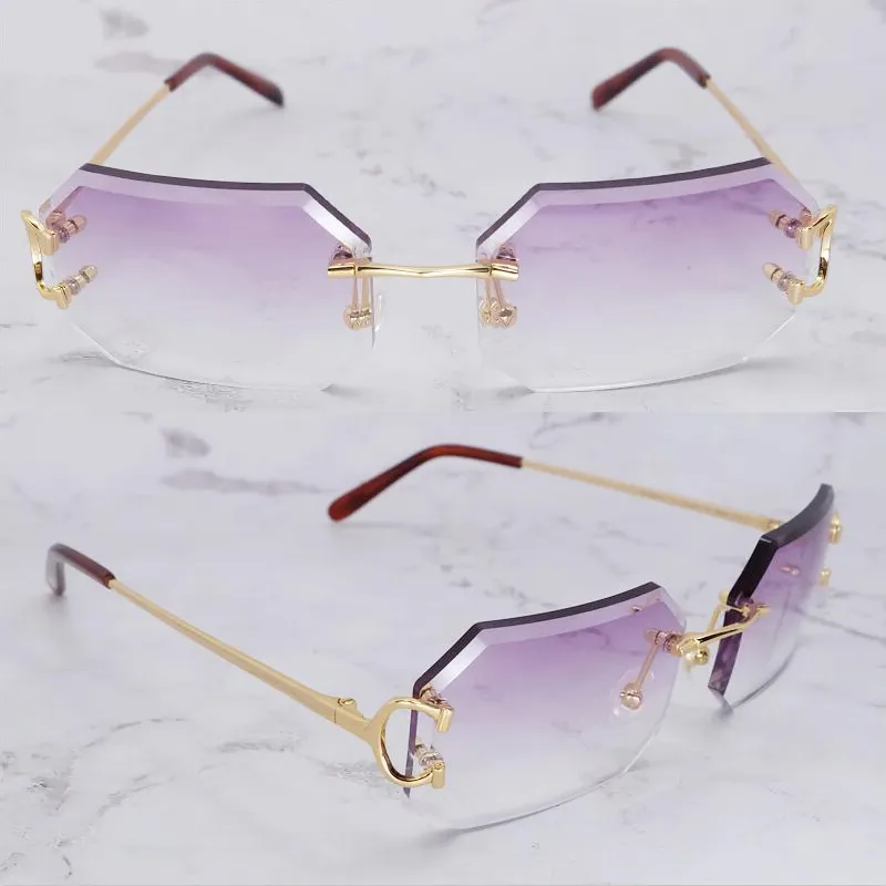 Octo Cut Carti Big C Wires (Purple Tint)