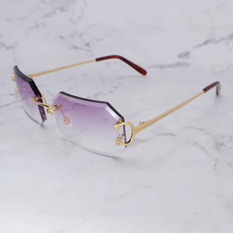 Octo Cut Carti Big C Wires (Purple Tint)