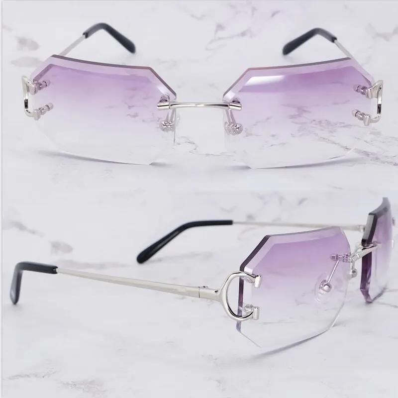 Octo Cut Carti Big C Wires (Purple Tint)