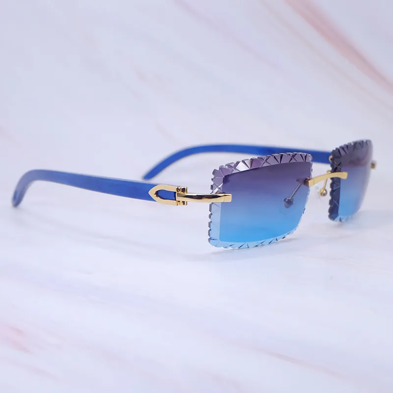 Shark Cut Carti Blue Woods (Blue Tint)