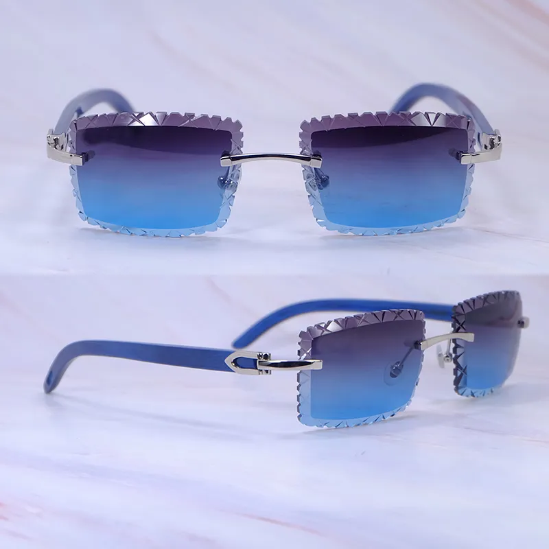 Shark Cut Carti Blue Woods (Blue Tint)