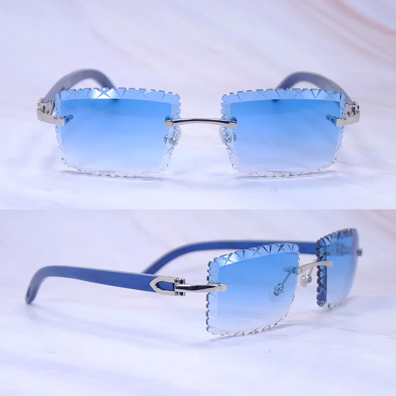 Shark Cut Carti Blue Woods (Light Blue Tint)