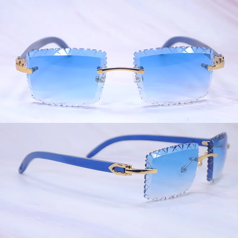 Shark Cut Carti Blue Woods (Light Blue Tint)