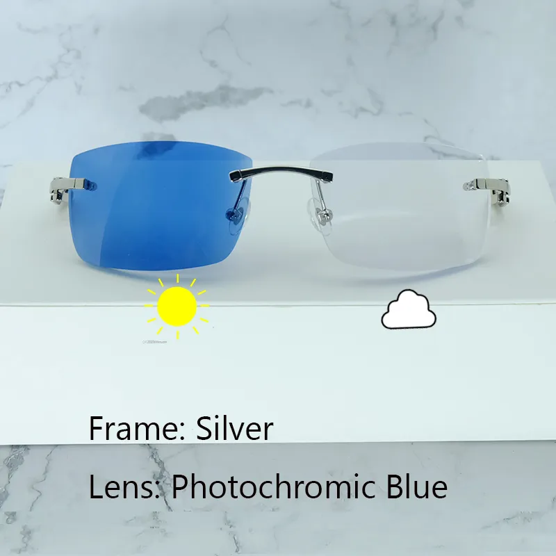 Photochromic Carti All Black Buffs (Blue Tint)