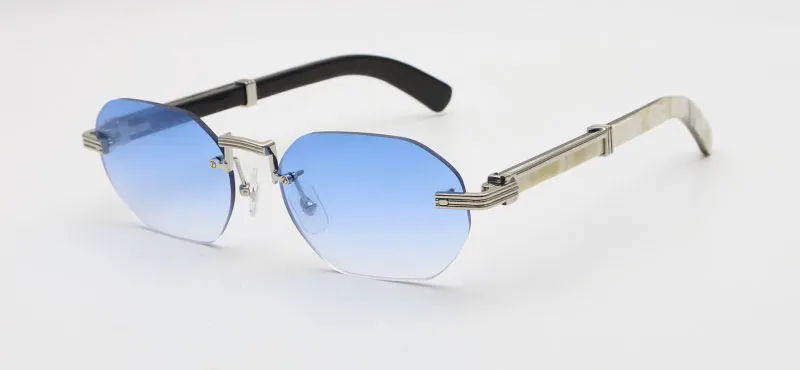 New Style Carti White and Black Buffs (Blue Tint)