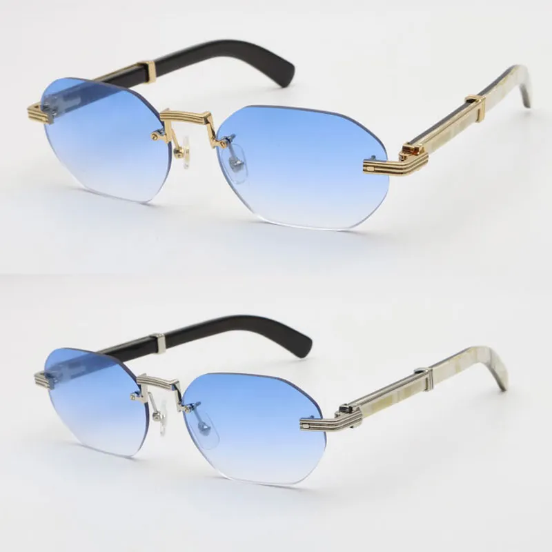 New Style Carti White and Black Buffs (Blue Tint)