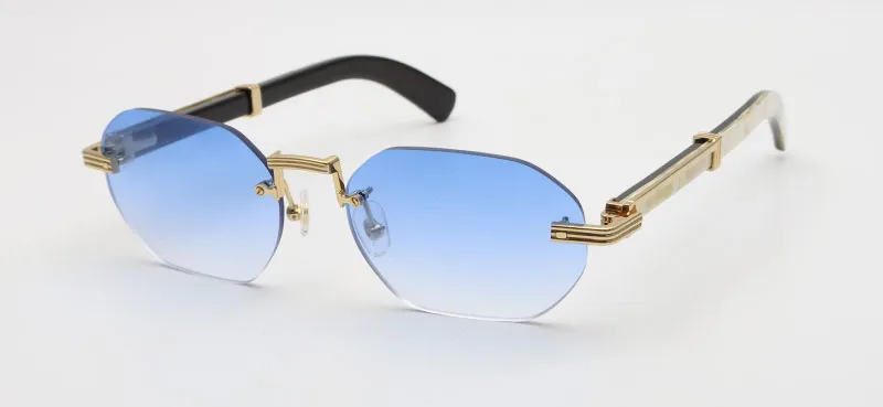 New Style Carti White and Black Buffs (Blue Tint)