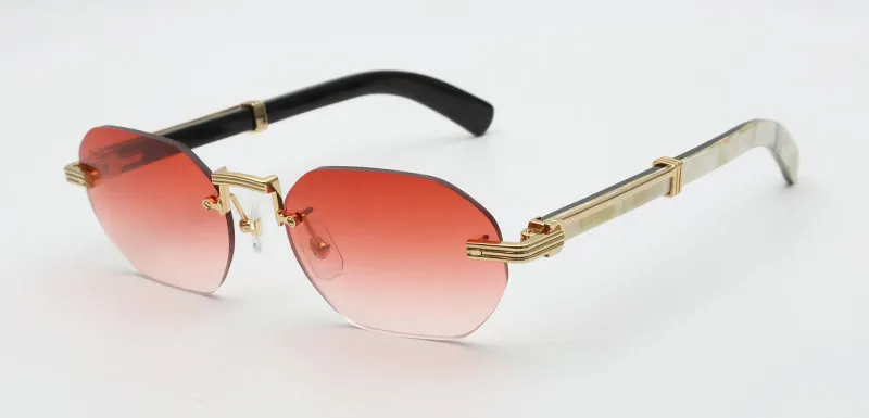 New Style Carti White and Black Buffs (Red Tint)