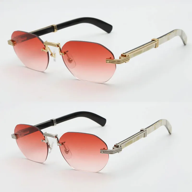 New Style Carti White and Black Buffs (Red Tint)