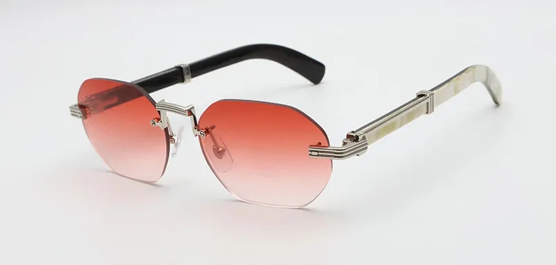 New Style Carti White and Black Buffs (Red Tint)
