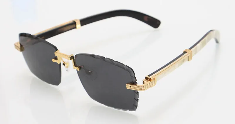 New Style Carti White and Black Buffs (Diamond Cut/Black Tint)