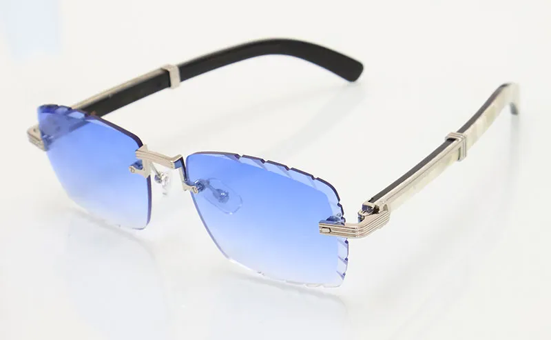 New Style Carti White and Black Buffs (Diamond Cut/Blue Tint)
