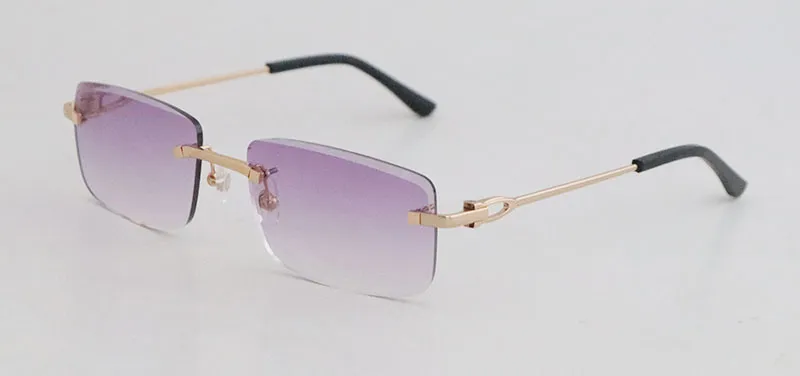 New Style Carti C Wires (Purple Tint)