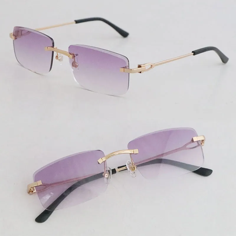 New Style Carti C Wires (Purple Tint)
