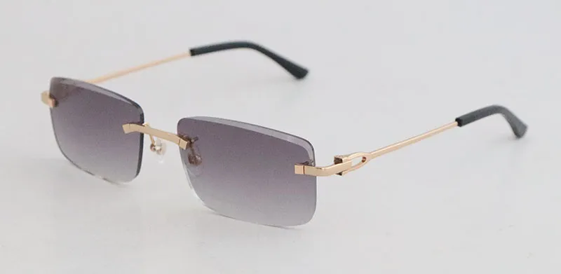 New Style Carti C Wires (Black Tint)