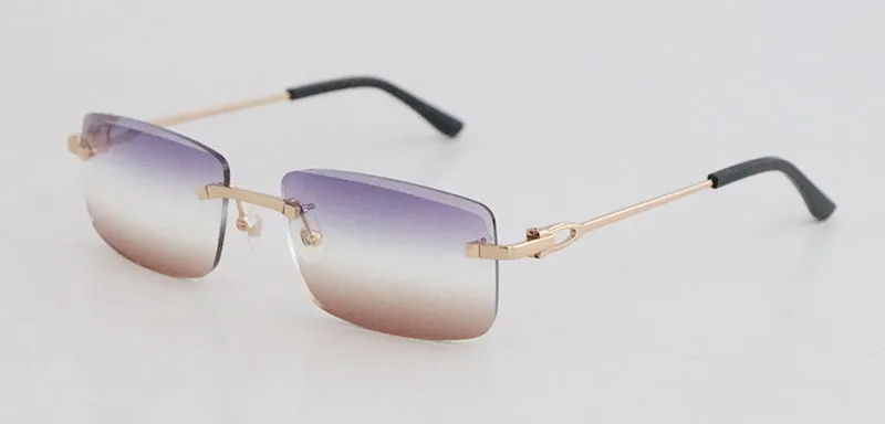 New Style Carti C Wires (Purple and Brown Tint)