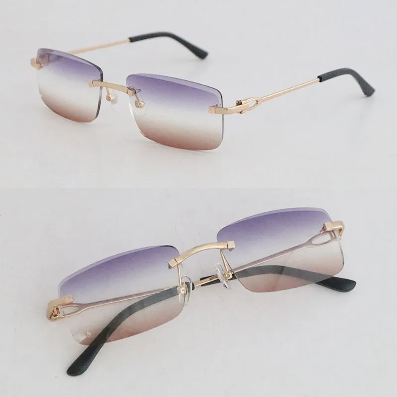 New Style Carti C Wires (Purple and Brown Tint)
