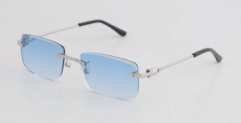 New Style Carti C Wires (Blue Tint)