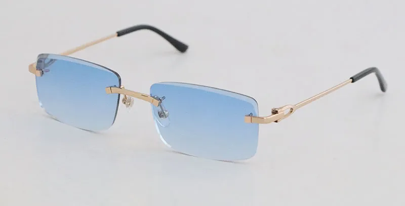 New Style Carti C Wires (Blue Tint)