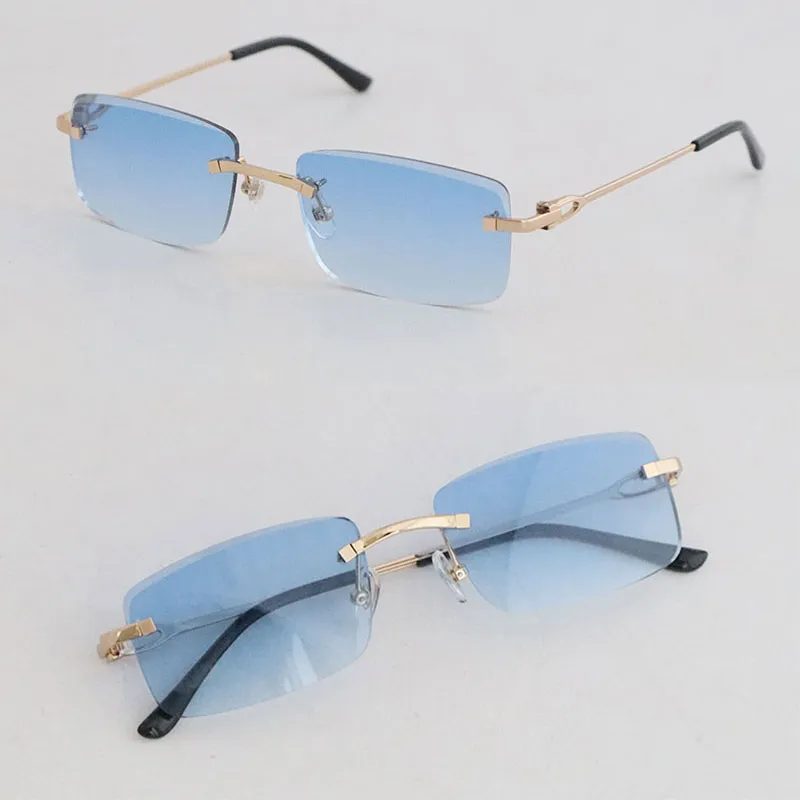 New Style Carti C Wires (Blue Tint)