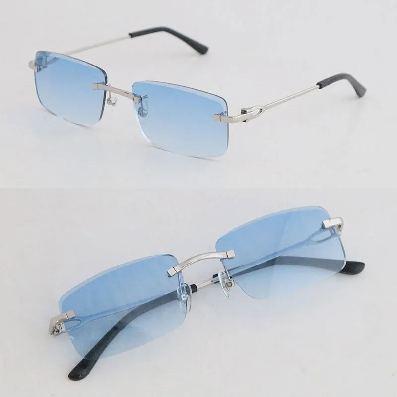 New Style Carti C Wires (Blue Tint)