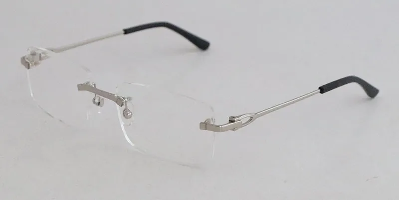 New Style Carti C Wires (Crystal Clear Tint)