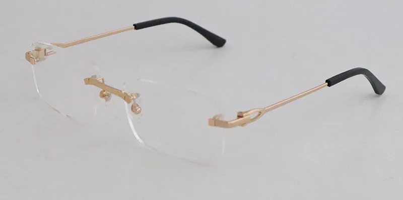 New Style Carti C Wires (Crystal Clear Tint)