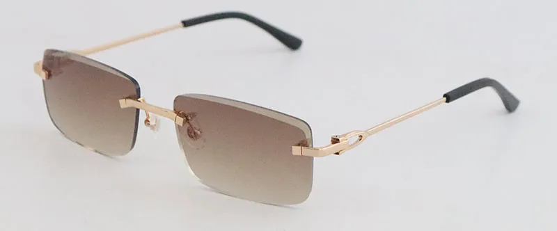 New Style Carti C Wires (Brown Tint)