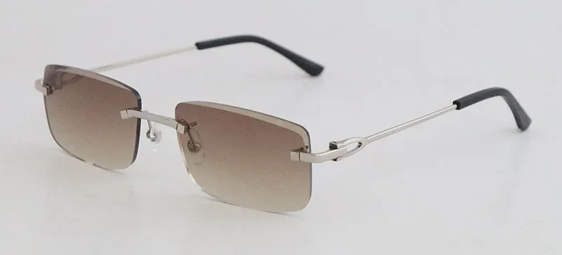 New Style Carti C Wires (Brown Tint)