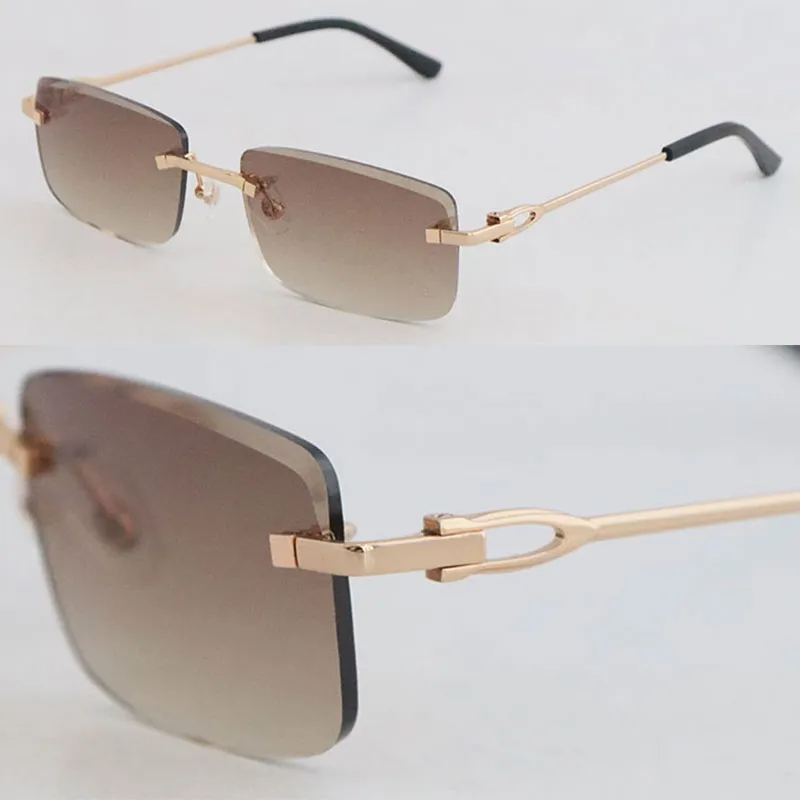 New Style Carti C Wires (Brown Tint)