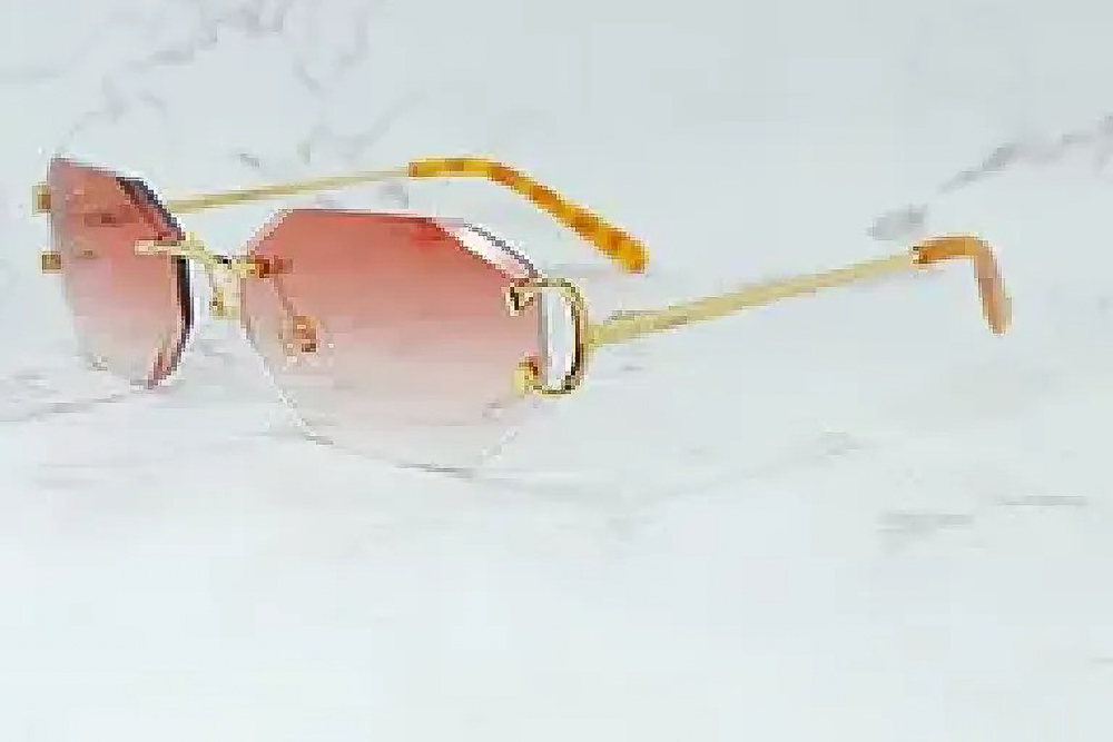 Octo Cut Carti Big C Wires (Red Tint)